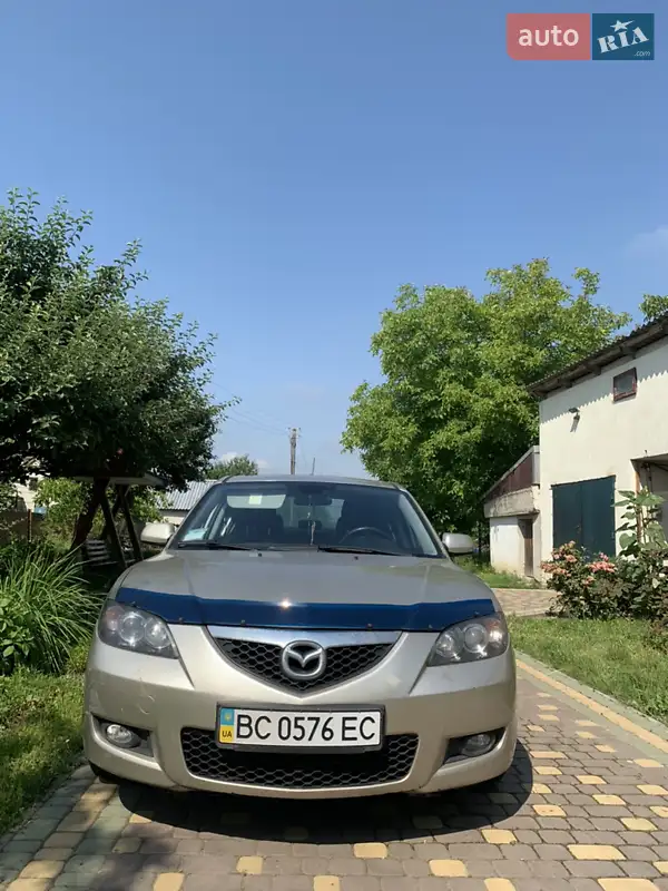 Mazda 3 2006