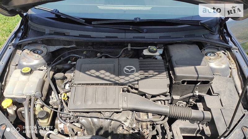 Хетчбек Mazda 3 2007 в Житомирі