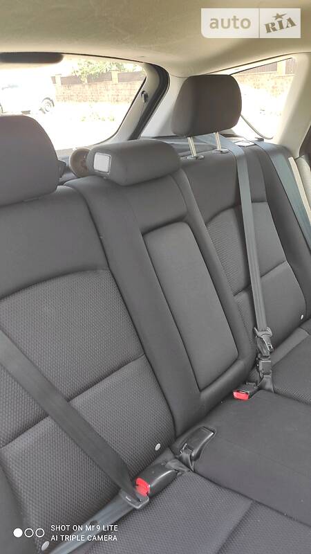 Хетчбек Mazda 3 2007 в Житомирі