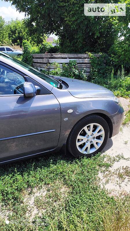 Хетчбек Mazda 3 2007 в Житомирі