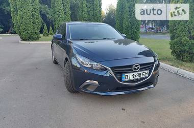 Хэтчбек Mazda 3 2014 в Полтаве