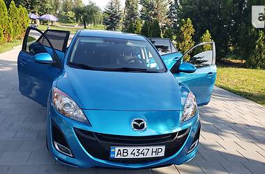 Хэтчбек Mazda 3 2010 в Виннице