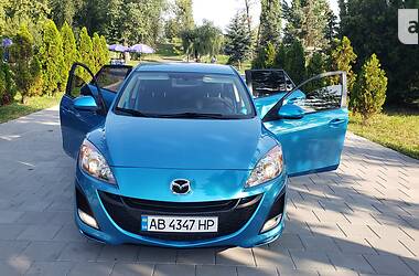 Хэтчбек Mazda 3 2010 в Виннице