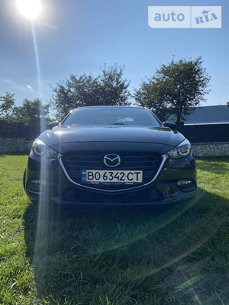 Mazda 3 3