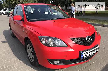 Хэтчбек Mazda 3 2007 в Днепре