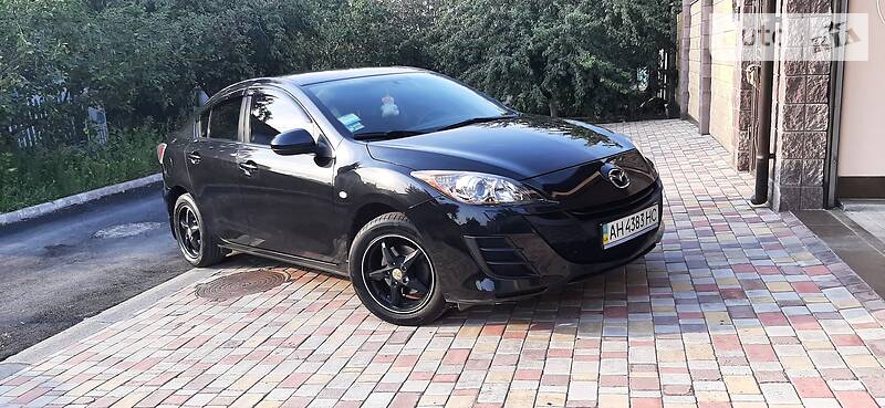 Mazda 3 3