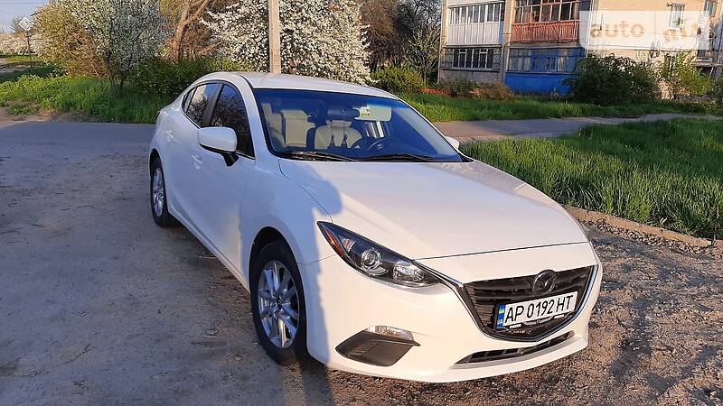 Mazda 3