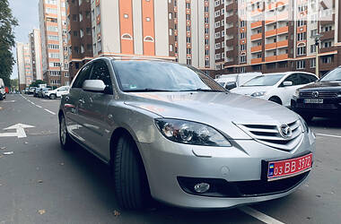 Хэтчбек Mazda 3 2008 в Киеве