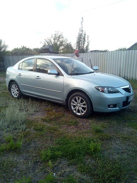 Mazda 3