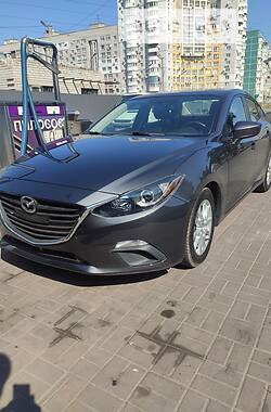 Седан Mazda 3 2013 в Дніпрі