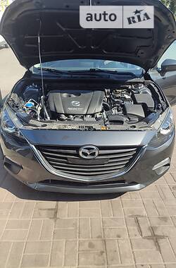 Седан Mazda 3 2013 в Дніпрі