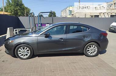 Седан Mazda 3 2013 в Дніпрі