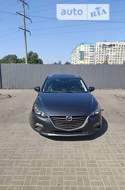 Седан Mazda 3 2013 в Дніпрі
