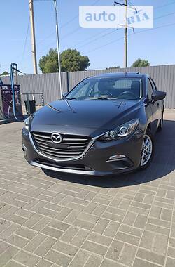 Седан Mazda 3 2013 в Дніпрі