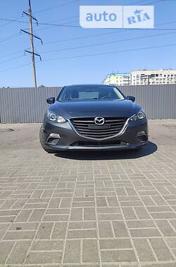 Седан Mazda 3 2013 в Дніпрі