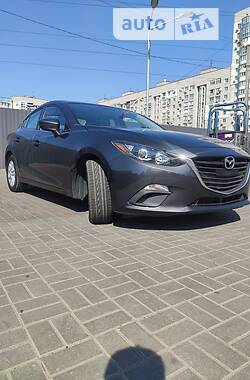 Седан Mazda 3 2013 в Дніпрі