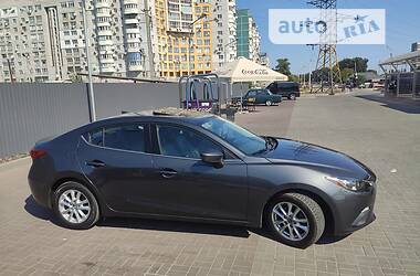 Седан Mazda 3 2013 в Дніпрі