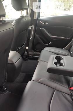 Седан Mazda 3 2013 в Дніпрі