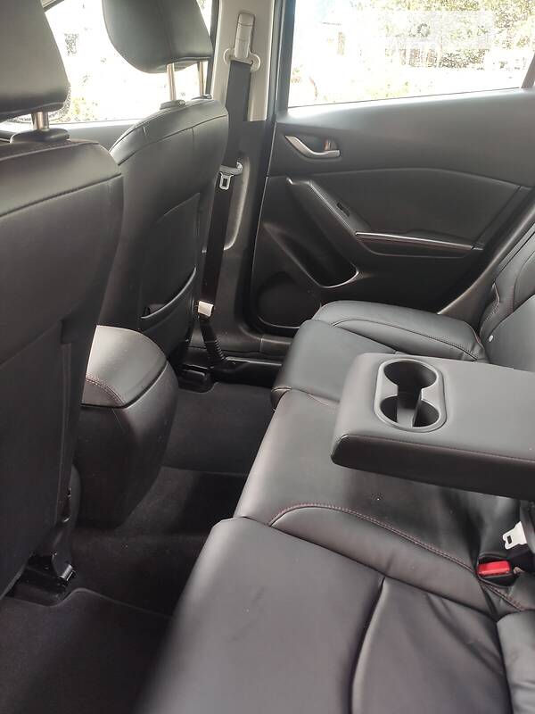 Седан Mazda 3 2013 в Дніпрі
