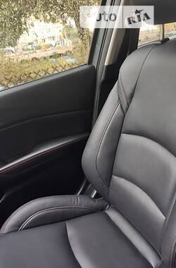 Седан Mazda 3 2013 в Дніпрі