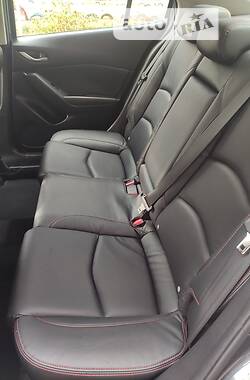 Седан Mazda 3 2013 в Дніпрі