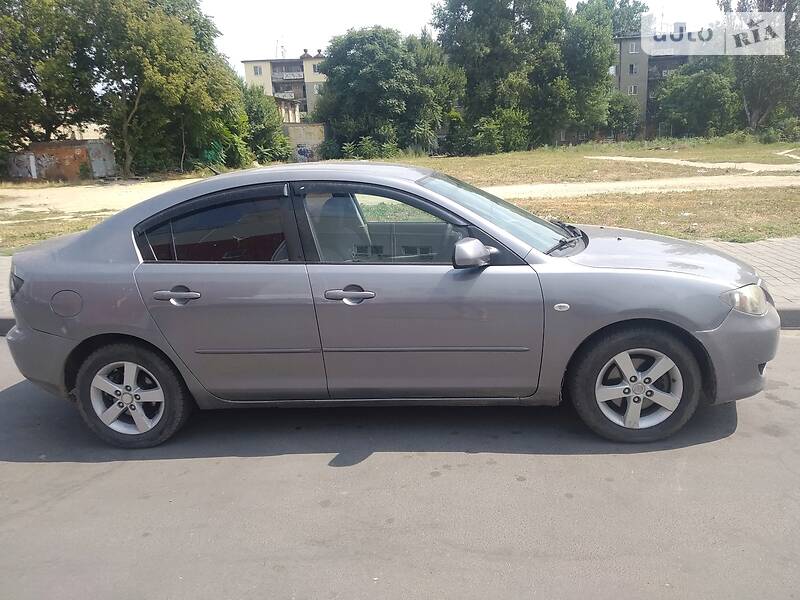 Mazda 3