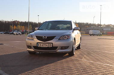 Хэтчбек Mazda 3 2005 в Киеве