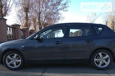 Хэтчбек Mazda 3 2006 в Вараше