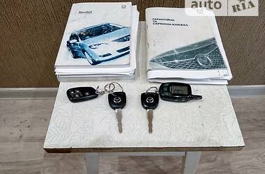 Хэтчбек Mazda 3 2006 в 