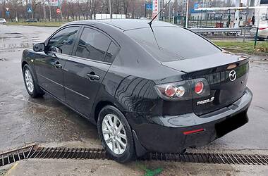 Седан Mazda 3 2008 в Николаеве