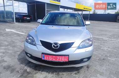 Хетчбек Mazda 3 2008 в Кривому Розі фото Хетчбек Mazda 3 2008 в Кривому Розі
