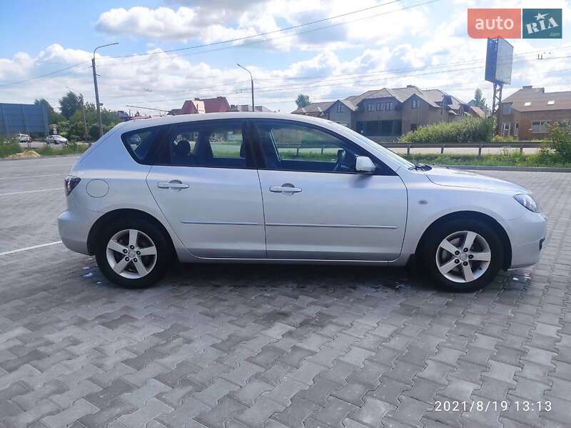 Хетчбек Mazda 3 2008 в Кривому Розі фото 3 Хетчбек Mazda 3 2008 в Кривому Розі
