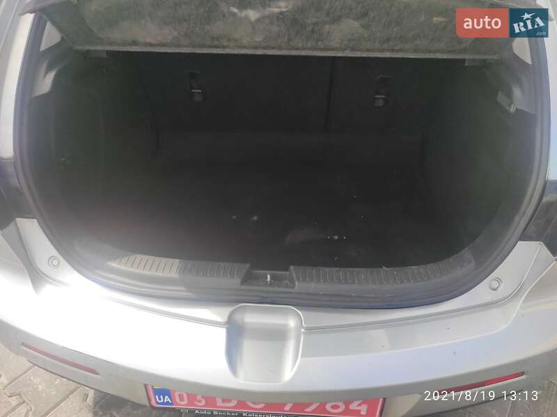 Хетчбек Mazda 3 2008 в Кривому Розі фото 8 Хетчбек Mazda 3 2008 в Кривому Розі