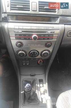 Хетчбек Mazda 3 2008 в Кривому Розі фото 9 Хетчбек Mazda 3 2008 в Кривому Розі