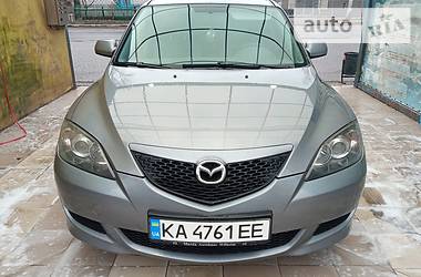 Хэтчбек Mazda 3 2004 в Первомайске