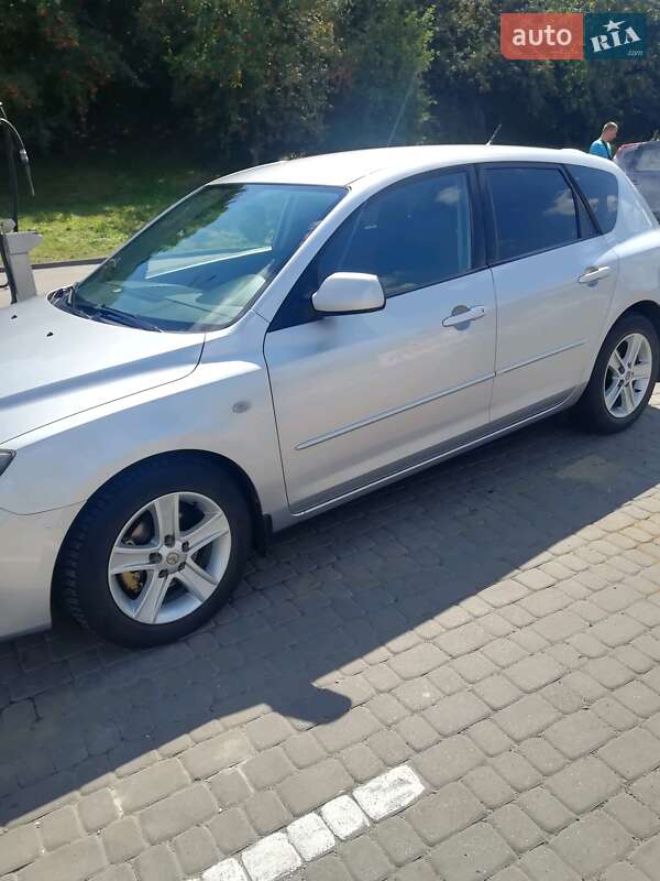 Mazda 3 2007 Mazda 3 2007