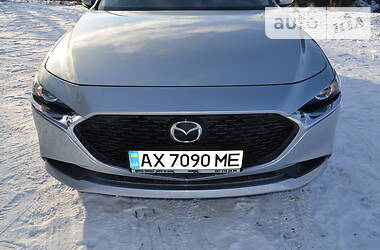 Седан Mazda 3 2020 в Харькове