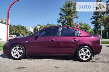 Седан Mazda 3 2006 в Вінниці