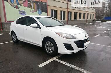 Седан Mazda 3 2011 в Броварах