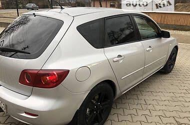 Хэтчбек Mazda 3 2004 в Косове