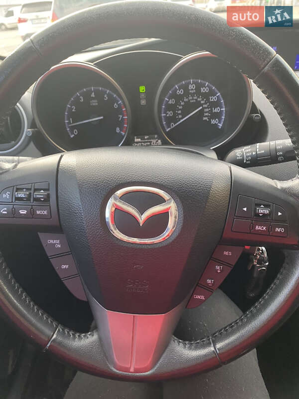 Хэтчбек Mazda 3 2011 в Запорожье фото 16 Хэтчбек Mazda 3 2011 в Запорожье