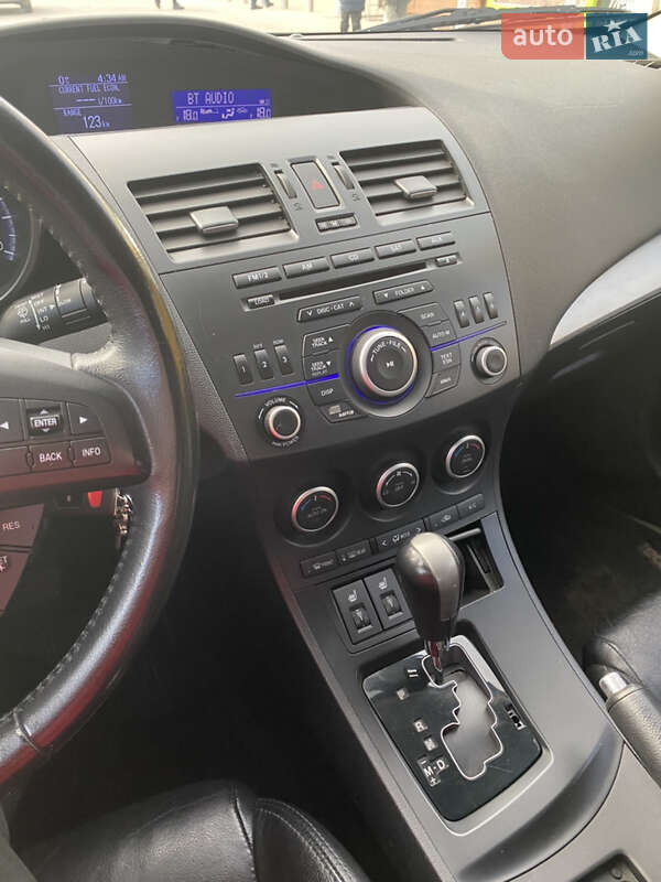Хэтчбек Mazda 3 2011 в Запорожье фото 17 Хэтчбек Mazda 3 2011 в Запорожье