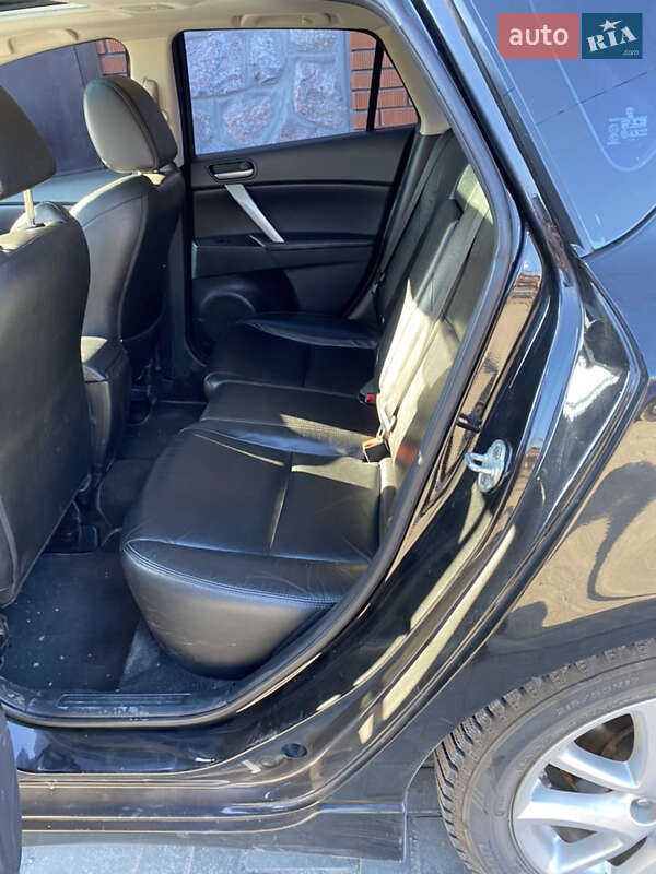 Хэтчбек Mazda 3 2011 в Запорожье фото 5 Хэтчбек Mazda 3 2011 в Запорожье