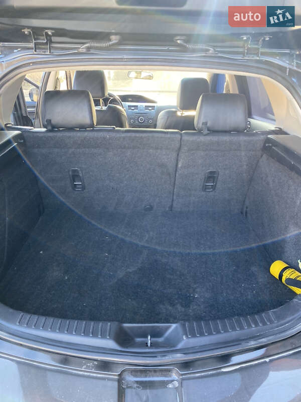 Хэтчбек Mazda 3 2011 в Запорожье фото 8 Хэтчбек Mazda 3 2011 в Запорожье