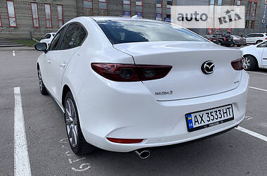 Седан Mazda 3 2019 в Днепре