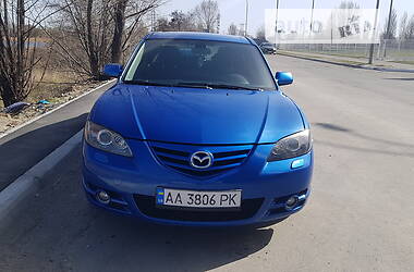 Седан Mazda 3 2005 в Києві