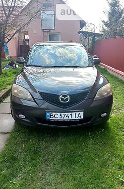 Хетчбек Mazda 3 2007 в Львові