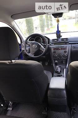 Хэтчбек Mazda 3 2007 в Киеве