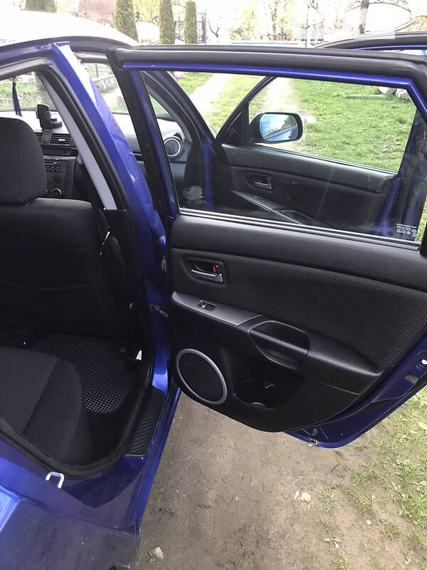 Хэтчбек Mazda 3 2007 в Киеве