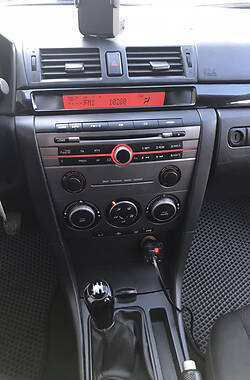 Хэтчбек Mazda 3 2007 в Киеве
